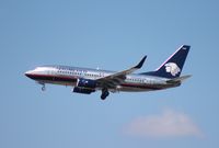 XA-AAM @ MCO - Aeromexico 737-700 - by Florida Metal