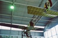 BL 246 - On display in Museo Storico dell'Aeronautica Militare. - by J-F GUEGUIN