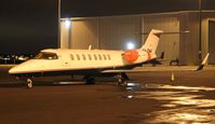 XA-CMA - Lear 45 - by Florida Metal