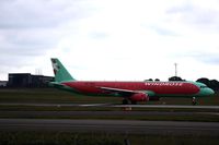 UR-WRH @ EKCH - UR-WRH taking off from rw 22R - by Erik Oxtorp