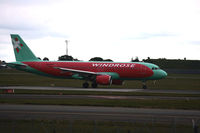 UR-WRK @ EKCH - UR-WRK taking off from rw 22R - by Erik Oxtorp