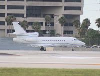 XA-GMD @ MIA - Falcon 900EX