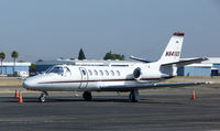 N841QS @ CCR - Visitor - by Bill Larkins