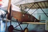 11721 - Authentic c/s on this plane in the 87a squadriglia « Serenessima » commanded by Gabriele d’Annunzio, on display in Museo Storico dell'Aeronautica Militare at Vigna di Valle. - by J-F GUEGUIN