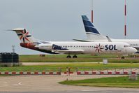 PH-LNH @ EGSH - Formerly ZP-CAL. - by keithnewsome