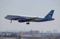 XA-TLC @ MIA - Interjet A320 - by Florida Metal