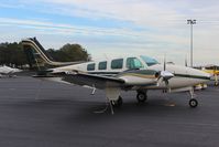 XB-MMC @ ORL - Beech Baron Jaguar edition - by Florida Metal