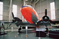 MM61776 - C-47A-70-DL, MM61776, ex-US serial 42-100731. - by JF-GUEGUIN