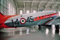 MM61776 - C-47A-70-DL, MM61776, ex-US serial 42-100731. - by J-F GUEGUIN