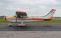 XB-YAZ @ LAL - Cessna 182P