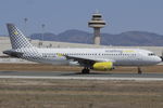 EC-LRA @ LEPA - Vueling Airlines - by Air-Micha