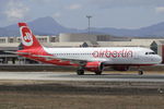 D-ABFE @ LEPA - Air Berlin - by Air-Micha