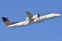D-ADHB @ EDDM - Augsburg Airways - by Maximilian Gruber
