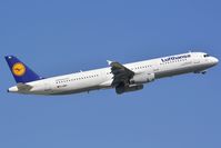 D-AIRH @ EDDM - Lufthansa