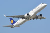 D-AEBN @ EDDM - Lufthansa CityLine