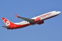 D-ABBK @ EDDM - Air Berlin - by Maximilian Gruber