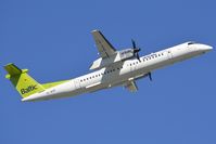 YL-BAE @ EDDM - Air Baltic