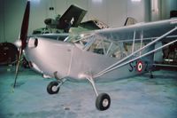 MM52848 - MM52848 (ex-US serial 42-99307) on display at Museo Storico dell'Aeronautica Militare (Vigna di Valle). - by J-F GUEGUIN