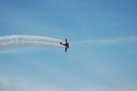 N9109R @ LAL - Beech C18S, N9109R, at 2014 Sun n Fun, Lakeland Linder Regional Airport, Lakeland, FL - by scotch-canadian