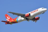 9H-AEP @ EDDM - Air Malta - by Maximilian Gruber