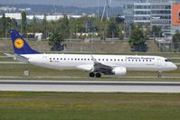 D-AEBO @ EDDM - Lufthansa CityLine - by Maximilian Gruber