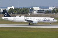 D-AIRW @ EDDM - Lufthansa - by Maximilian Gruber