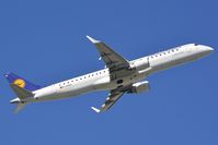 D-AEBM @ EDDM - Lufthansa CityLine