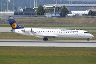 D-ACPN @ EDDM - Lufthansa CityLine - by Maximilian Gruber
