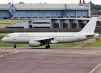 LY-VEQ @ EHAM - taxi to runway L18 of Schiphol Airport for take off - by Willem Göebel