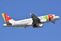 CS-TTO @ EDDM - TAP Portugal