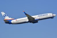 TC-SNP @ EDDM - SunExpress