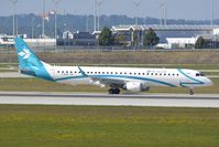 I-ADJL @ EDDM - Air Dolomiti - by Maximilian Gruber
