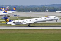 D-ACKA @ EDDM - Lufthansa CityLine - by Maximilian Gruber