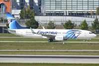 SU-GDX @ EDDM - Egyptair - by Maximilian Gruber
