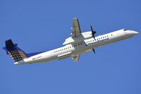 D-ADHT @ EDDM - Augsburg Airways - by Maximilian Gruber