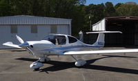 N653JS @ KPHF - N653JS owned by the Tidewater Flying Club - by Dan Murri