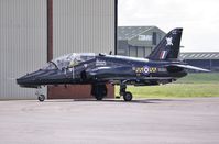 XX203 @ EGHH - CC arriving at Signatures - by John Coates