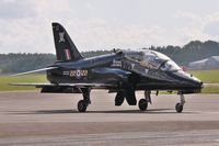 XX321 @ EGHH - Parking Sigs / CSE - by John Coates