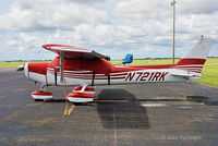 N721RK @ X51 - Homestead - by Alex Feldstein