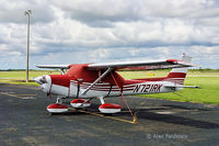 N721RK @ X51 - Homestead - by Alex Feldstein