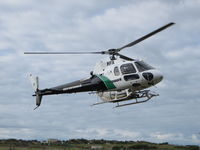 ZK-HFA @ NZWU - aerowork. Aerospatiale AS 350B2. ZK-HFA cn 9000. Wanganui (WAG NZWU). Image © Brian McBride. 05 June 2014 - by Brian McBride