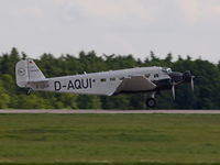 D-CDLH @ SXF - ILA Berlin Air Show 2014 - by peterspixel