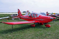 D-MLLZ @ EDMT - Evektor EV-97 EuroStar [2009-3721] Tannheim~D 23/08/2013 - by Ray Barber