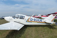 D-EOOE @ EDMT - D-EOOE at Tannheim 24.8.13 - by GTF4J2M