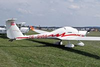 OE-9456 @ EDMT - Diamond HK-36TTC Super Dimona [36.656] Tannheim~D 23/08/2013 - by Ray Barber