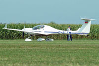 D-KLEM @ EDMT - Diamond HK-36TTC Super Dimona [36.657] Tannheim~D 24/08/2013 - by Ray Barber