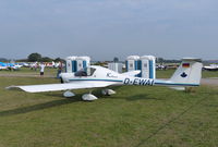 D-EWAI @ EDMT - D-EWAI at Tannheim 24.8.13 - by GTF4J2M