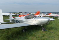 D-EZXL @ EDMT - D-EZXL at Tannheim 24.8.13 - by GTF4J2M