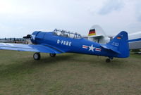 D-FABE @ EDMT - D-FABE 52-8578 in US Navy c/s at Tannheim 24.8.13 - by GTF4J2M
