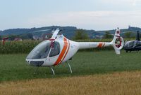D-HAVC @ EDMT - D-HAVC at Tannheim 24.8.13 - by GTF4J2M